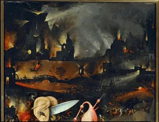 De hel